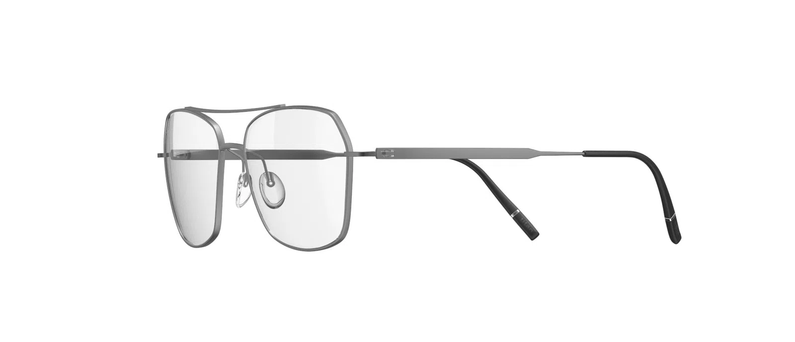Silhouette Pure Visionary 4571 Eyeglasses - view 4